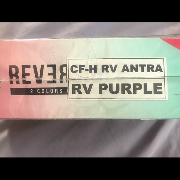 Antra Reversible Dual wig - Picture 7 of 9